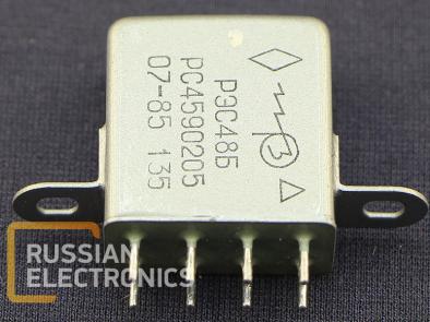 Switching devices RES-48B RF4.590.205