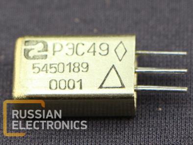 Switching devices RES-49 RS4.569.421.0001