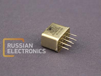 Switching devices RES-52 RF4.555.020