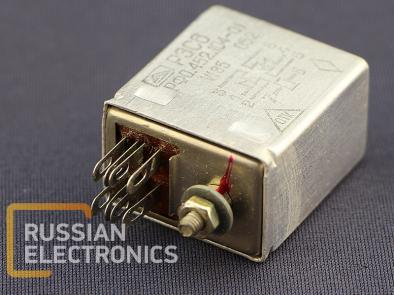 Switching devices RES-6 RF0.452.104.01