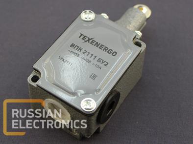 Switching devices VPK-2111  BU2
