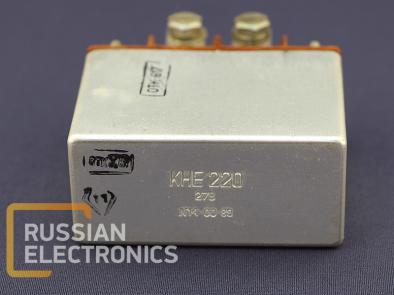 Switching devices KNE 220 27V