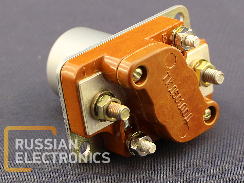 TKD501DOD - Switching devices | Russian Electronics company