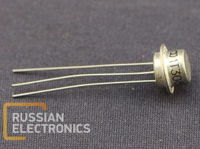 Transistors 1T308B