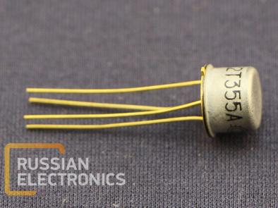 Transistors 2T355A