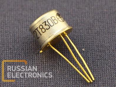 Transistors 2T830V