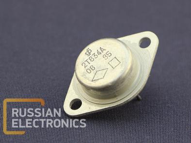 Transistors 2T834A