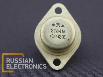 Transistors 2T841A