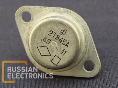 Transistors 2T845A