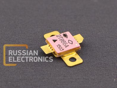 Transistors 2T866A