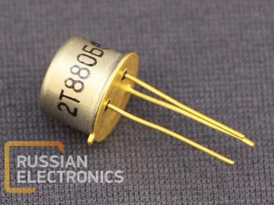 Transistors 2T880B