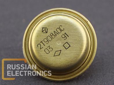 Transistors 2T908A