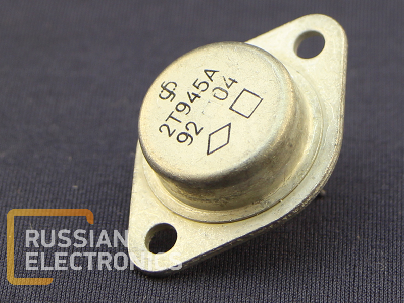 2T945A - Transistors | Russian Electronics company