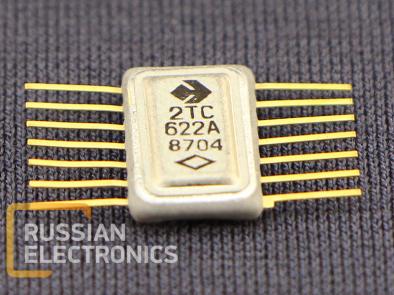 Transistors 2TS622A