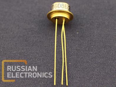 Transistors KT608B