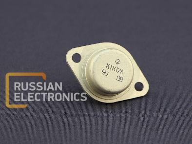 Transistors KT812A