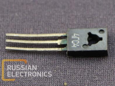 Transistors KT814G