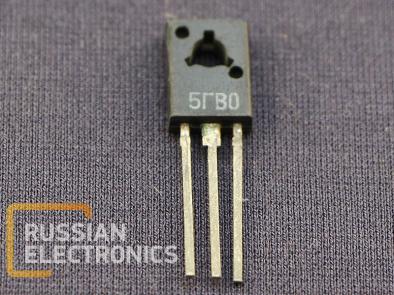 Transistors KT815G