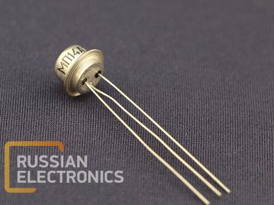 Transistors MP14A