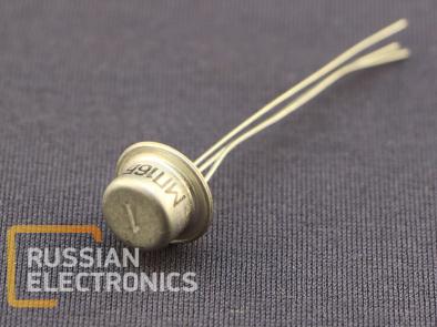 Transistors MP16B