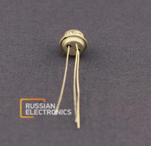 Transistors MP21B