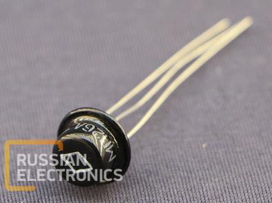 Transistors MP26A