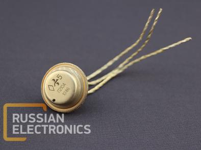 Transistors P210A