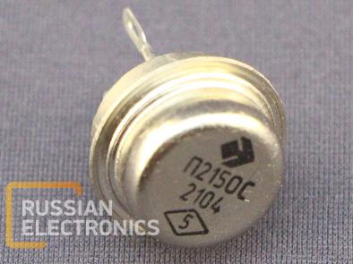 Transistors P215