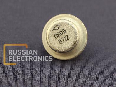 Transistors P605