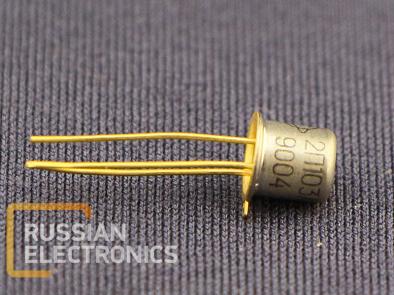 Transistors 2P103A
