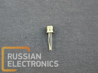 Transistors 2P303B