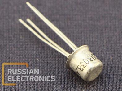 Transistors 2P303V