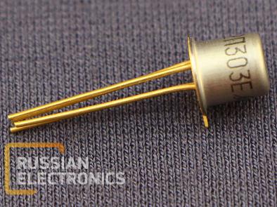 Transistors 2P303E