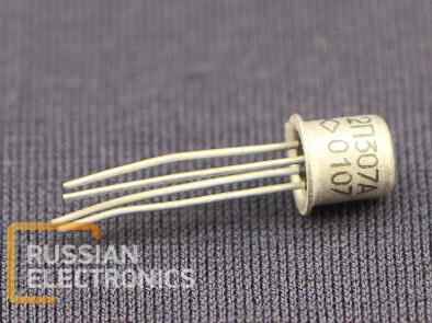 Transistors 2P307A