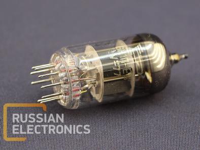 Vacuum tubes 6N1P-EV