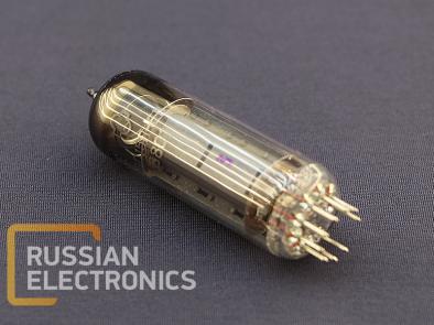Vacuum tubes 6P15P-EV