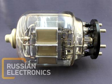 Vacuum tubes GMI-90