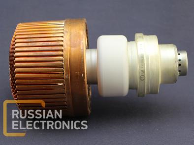 Vacuum tubes GS-35B