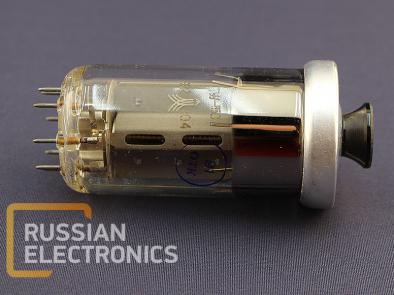 Vacuum tubes GU-50