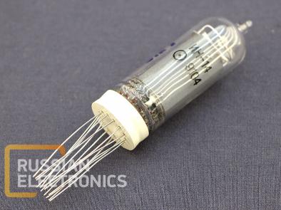 Vacuum tubes IN-14