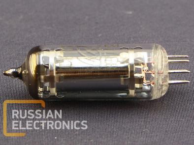 Vacuum tubes SG16P