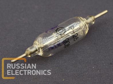 Vacuum tubes R-28