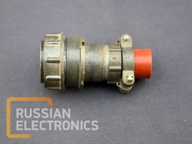 Wires, connectors 2RMD30KPN24G5V1