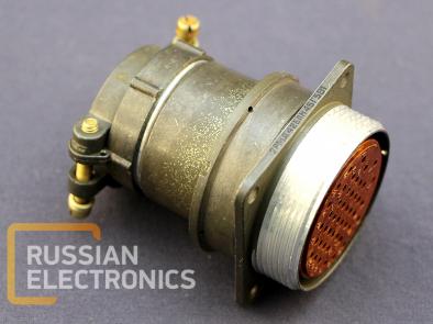 Wires, connectors 2RMD42BPN45G5V1