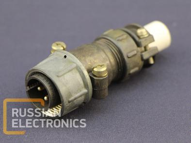 Wires, connectors 2RTT20KPN4SH6V