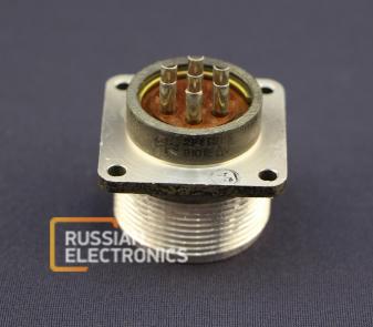 Wires, connectors 2RTT28B7SH11V