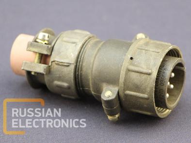 Wires, connectors 2RTT28KPN7SH11V