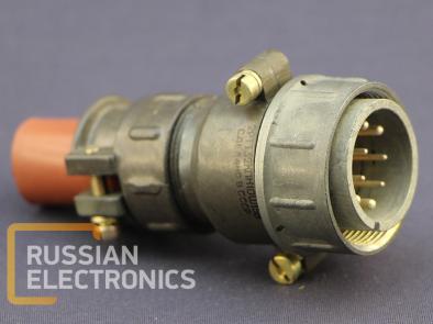 Wires, connectors 2RTT32KPN10SH15V