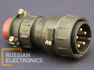 Wires, connectors 2RTT36KPN5SH18V