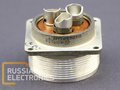 Wires, connectors 2RTT40B3SH21V